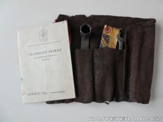 ČZ 250 475 1962