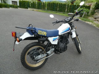 Suzuki DR 500 S 1983