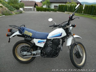 Suzuki DR 500 S 1983