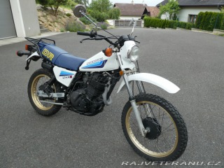 Suzuki DR 500 S 1983
