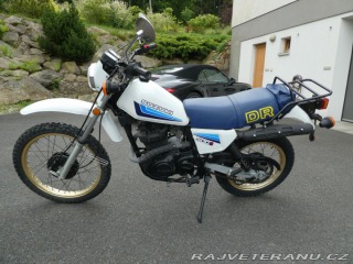 Suzuki DR 500 S 1983