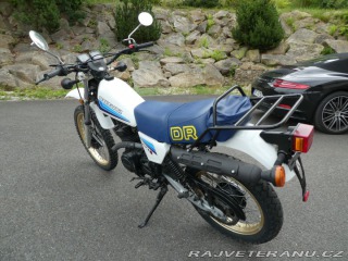 Suzuki DR 500 S 1983