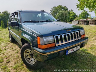 Jeep Grand Cherokee Limited