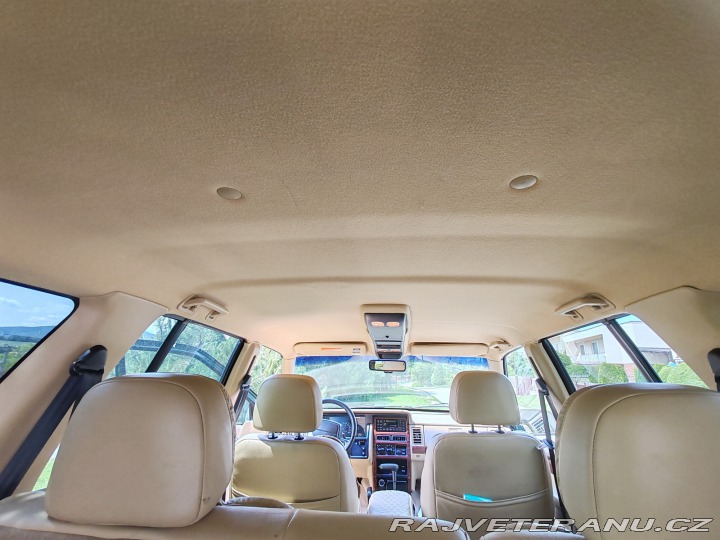 Jeep Grand Cherokee Limited 1994