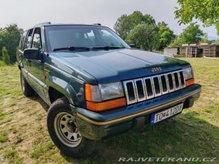 Jeep Grand Cherokee Limited 1994