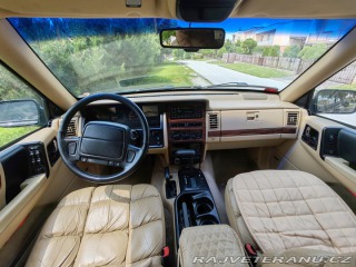 Jeep Grand Cherokee Limited 1994