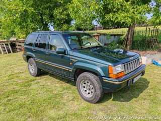 Jeep Grand Cherokee Limited 1994