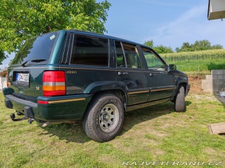 Jeep Grand Cherokee Limited 1994