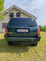 Jeep Grand Cherokee Limited 1994