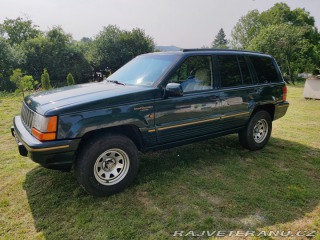 Jeep Grand Cherokee Limited 1994