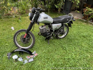Ostatní značky Ostatní modely Veterán 1990