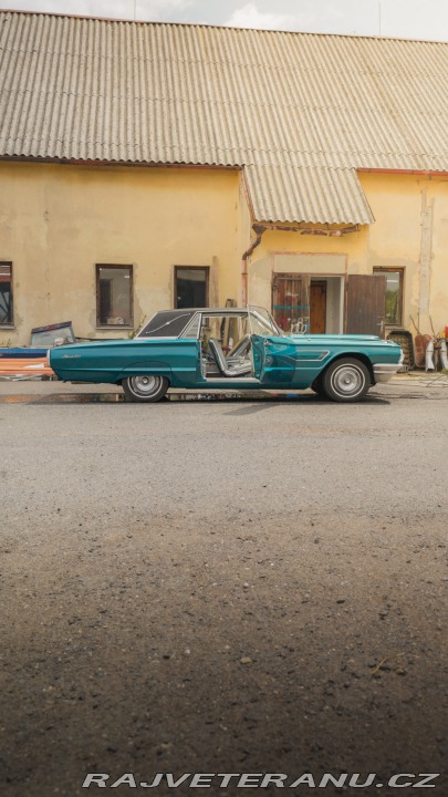 Ford Thunderbird 1965