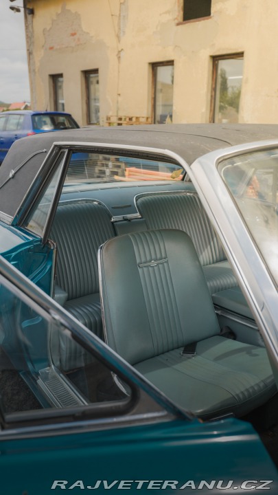 Ford Thunderbird 1965