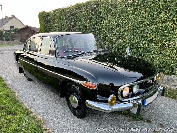 Tatra 603 1972