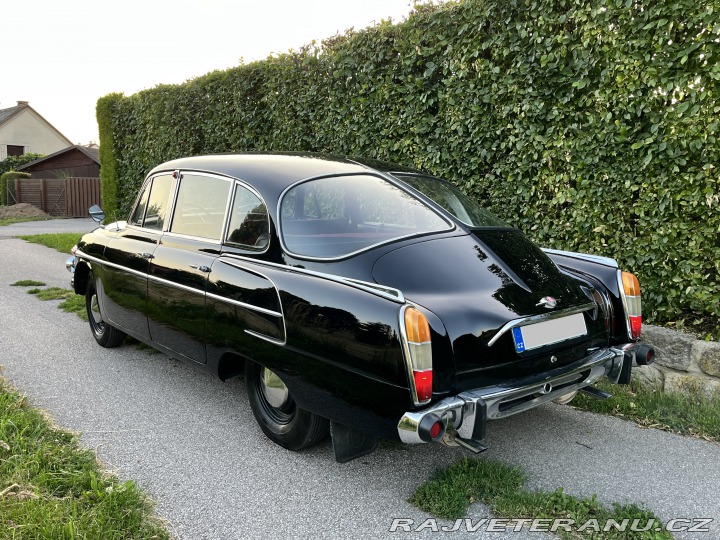 Tatra 603  1972