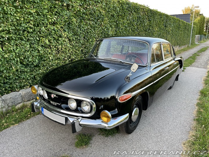 Tatra 603  1972