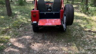 Jeep CJ 1982