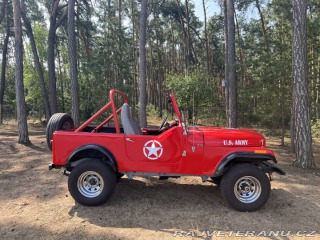 Jeep CJ 1982