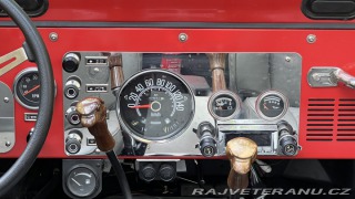 Jeep CJ 1982