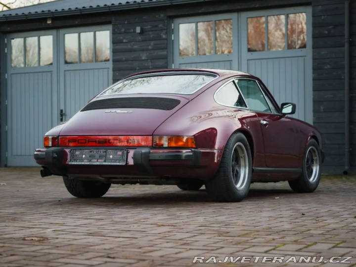 Porsche 911 3.0 SC Super Carrera 1978