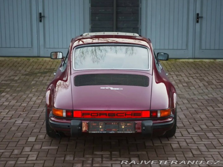 Porsche 911 3.0 SC Super Carrera 1978