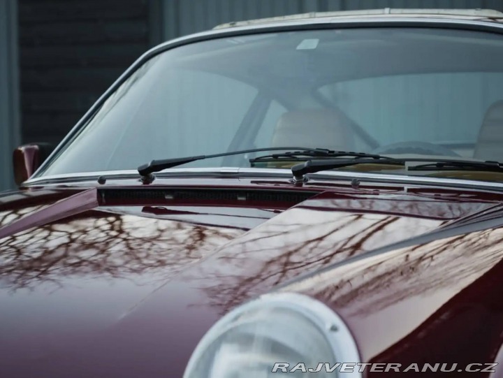 Porsche 911 3.0 SC Super Carrera 1978