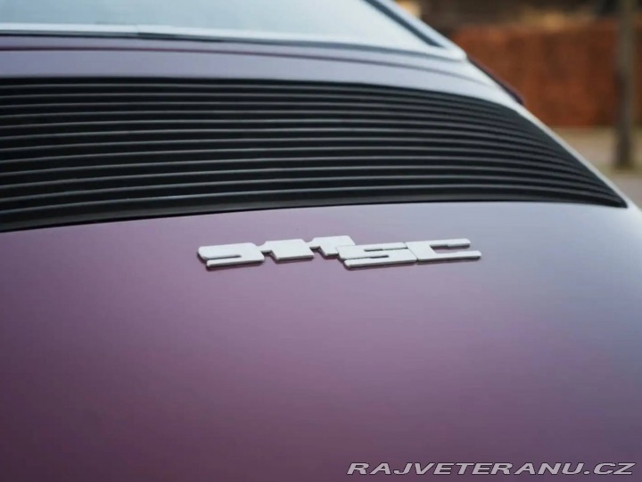 Porsche 911 3.0 SC Super Carrera 1978