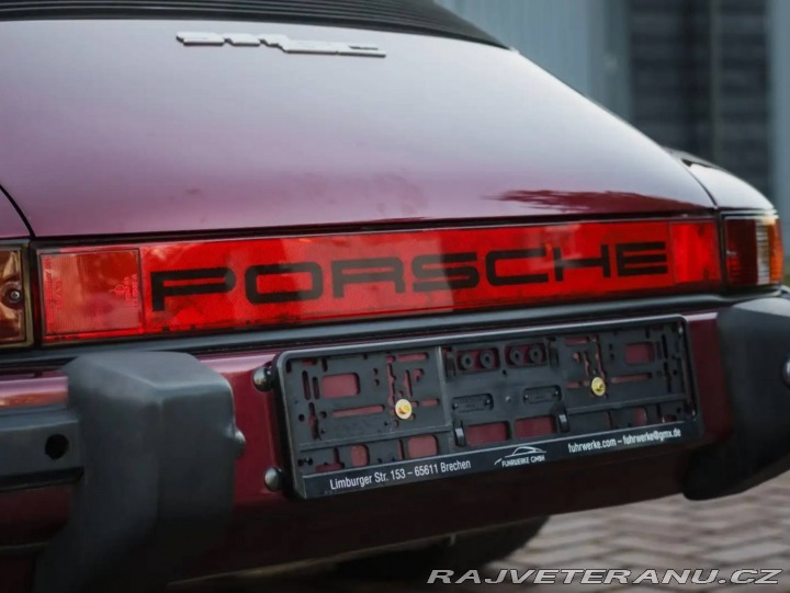 Porsche 911 3.0 SC Super Carrera 1978