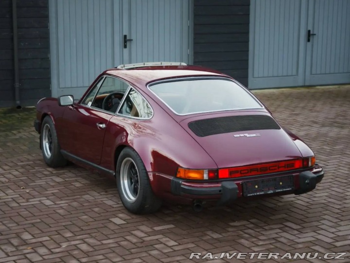 Porsche 911 3.0 SC Super Carrera 1978