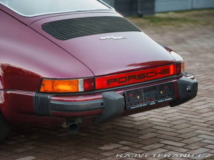 Porsche 911 3.0 SC Super Carrera 1978
