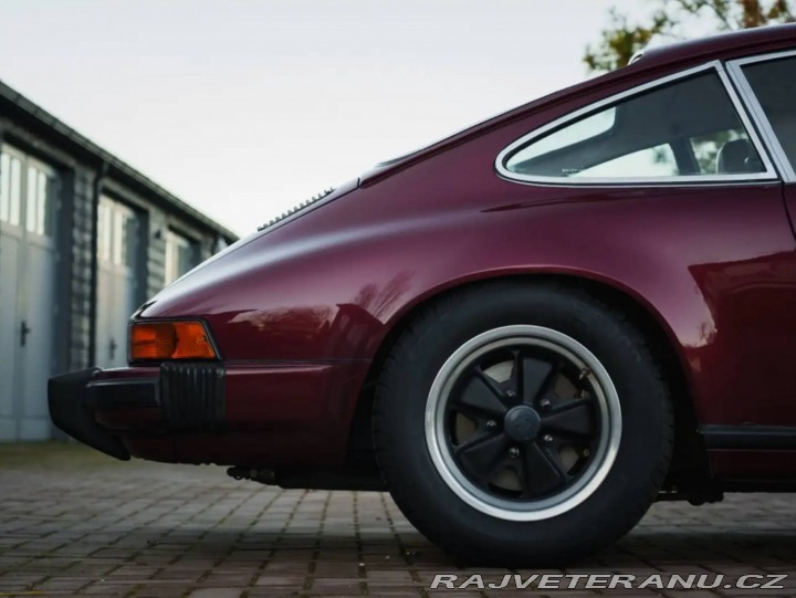 Porsche 911 3.0 SC Super Carrera 1978