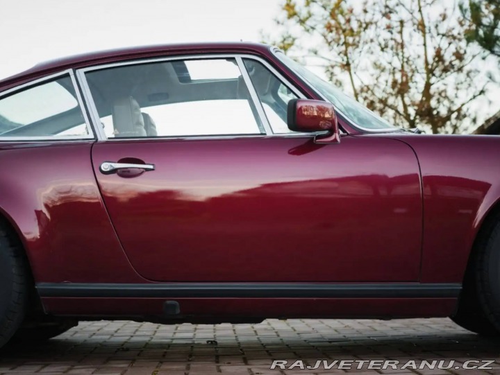 Porsche 911 3.0 SC Super Carrera 1978