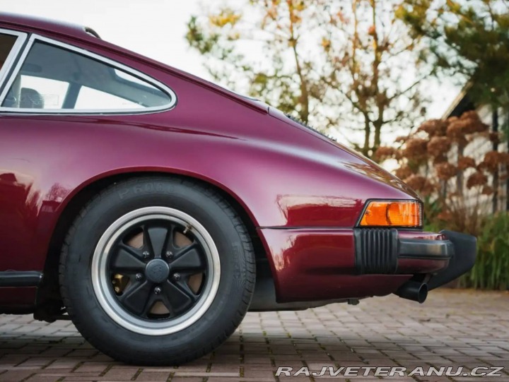 Porsche 911 3.0 SC Super Carrera 1978