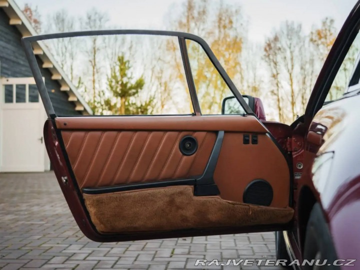 Porsche 911 3.0 SC Super Carrera 1978