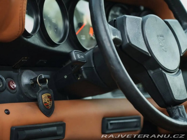 Porsche 911 3.0 SC Super Carrera 1978