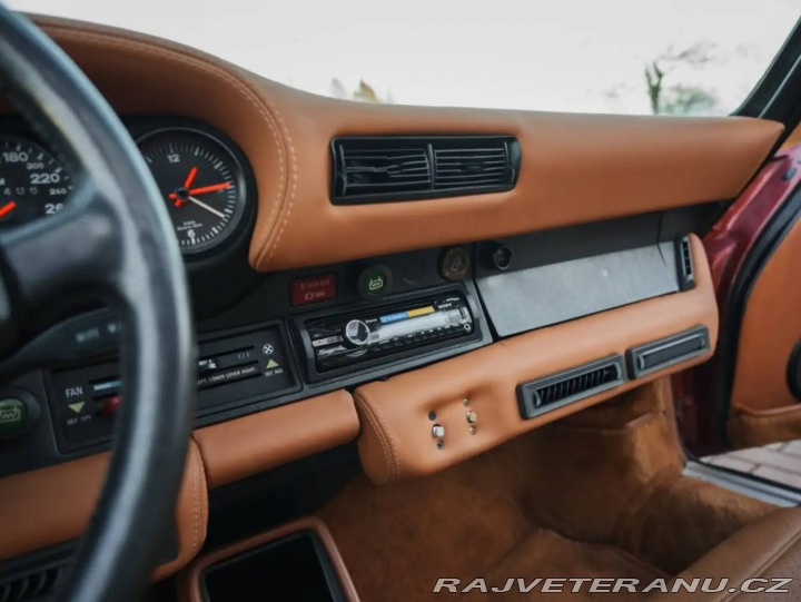Porsche 911 3.0 SC Super Carrera 1978