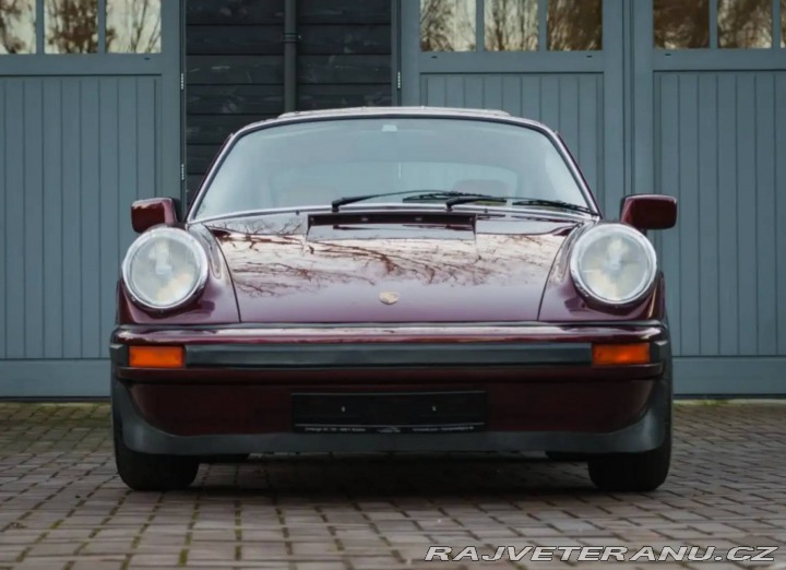Porsche 911 3.0 SC Super Carrera 1978