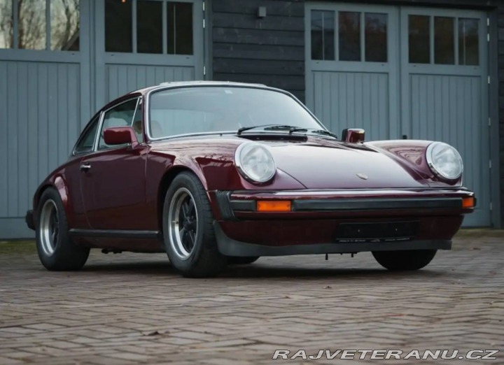 Porsche 911 3.0 SC Super Carrera 1978