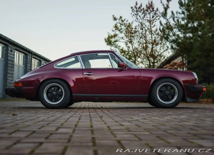 Porsche 911 3.0 SC Super Carrera 1978