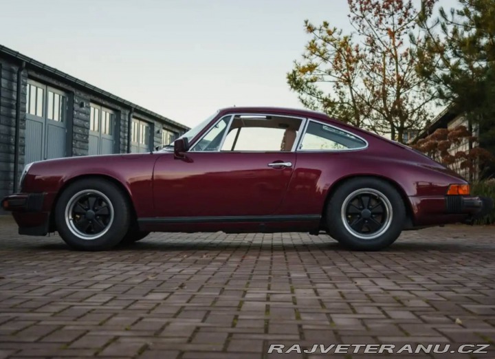 Porsche 911 3.0 SC Super Carrera 1978