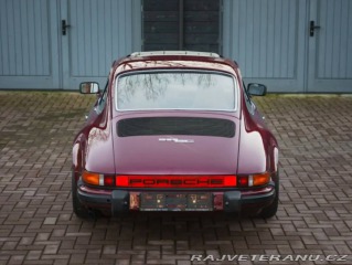 Porsche 911 3.0 SC Super Carrera 1978