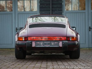 Porsche 911 3.0 SC Super Carrera 1978