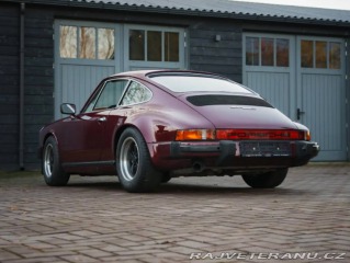 Porsche 911 3.0 SC Super Carrera 1978