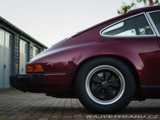 Porsche 911 3.0 SC Super Carrera 1978