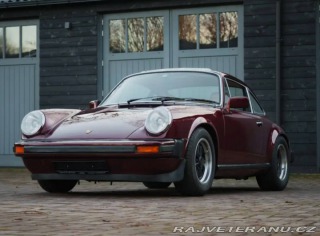 Porsche 911 3.0 SC Super Carrera 1978