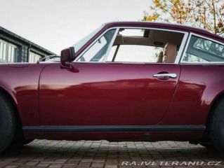 Porsche 911 3.0 SC Super Carrera 1978