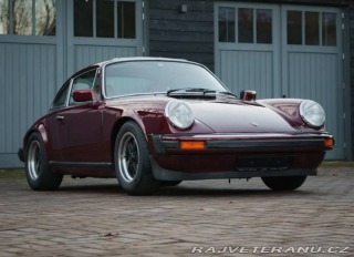 Porsche 911 3.0 SC Super Carrera 1978