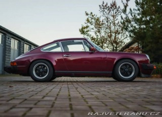 Porsche 911 3.0 SC Super Carrera 1978
