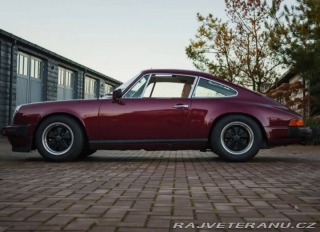 Porsche 911 3.0 SC Super Carrera 1978
