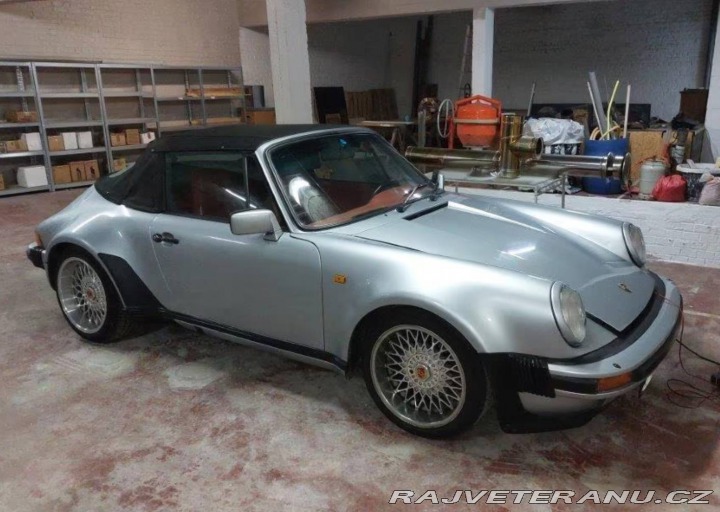 Porsche 911 SC 1981